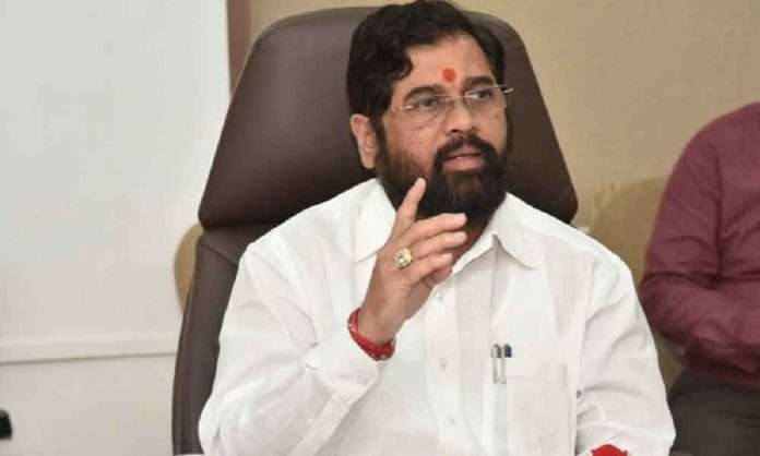 Eknath Shinde