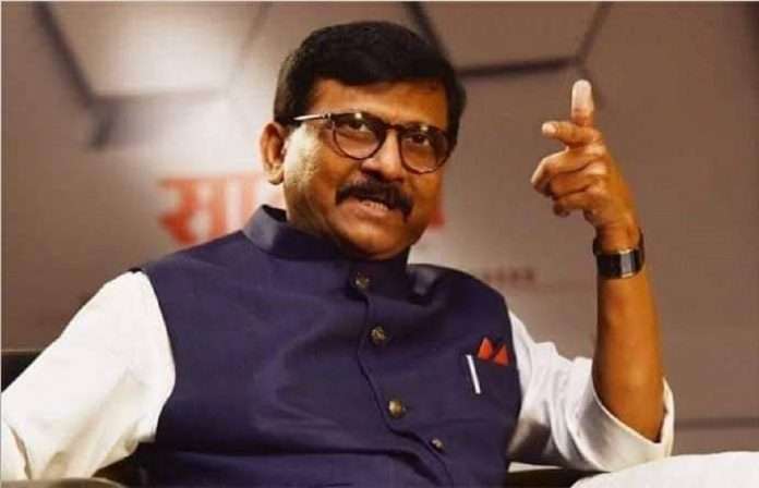 Shivsena Sanjay Raut