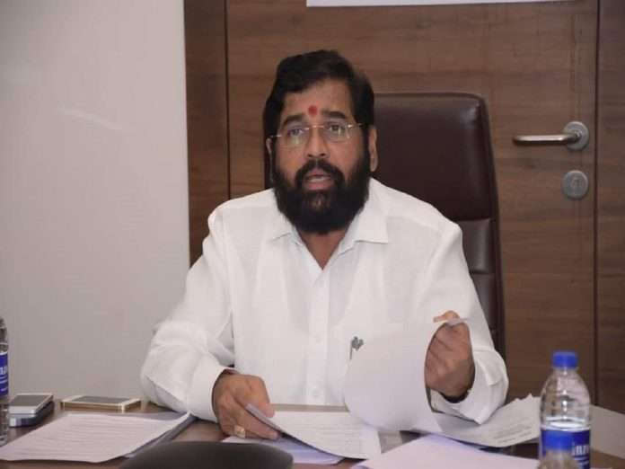 Eknath Shinde