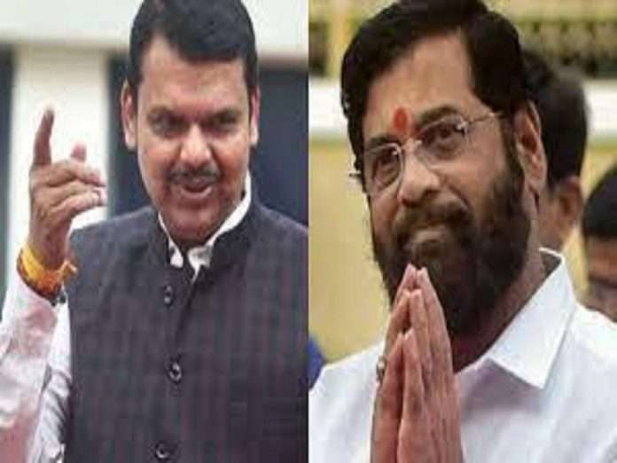 Eknath Shinde new CM of Maharashtra