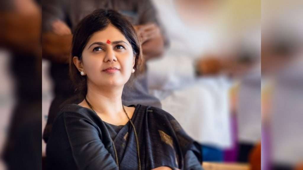 Pankaja Munde यांच्या भाषणानंतर भाजपच्या ‘या’ नेत्याची पहिली प्रतिक्रिया आली समोर, म्हणाले…