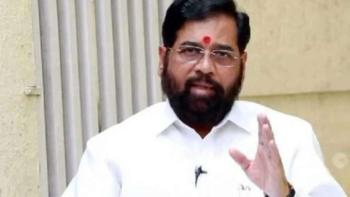 Eknath Shinde