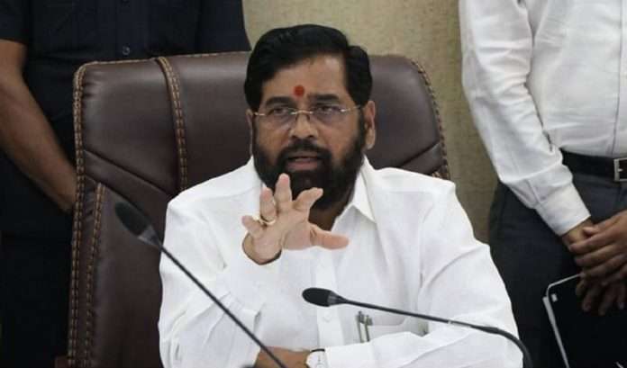 CM Eknath Shinde