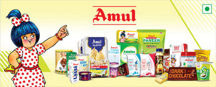 5 % percent hike in GST MADE Amul's product more expensive