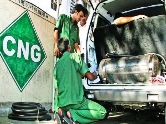 CNG and PNG price hiked