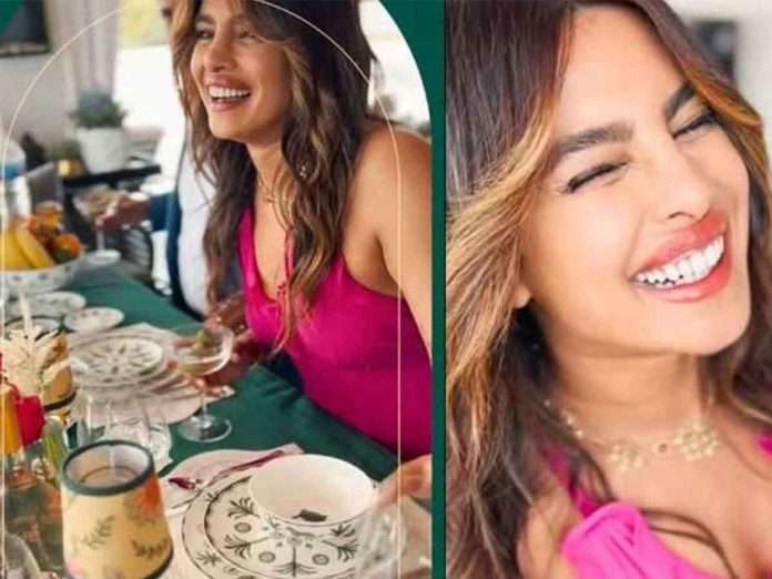 Priyanka Chopra selling utensils netizens did the trolls