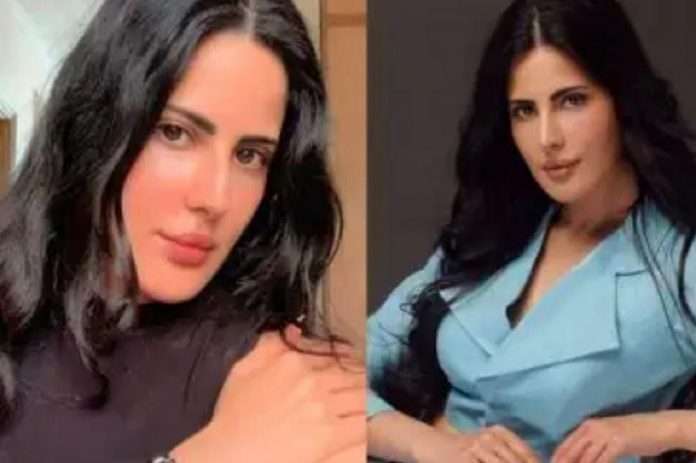 look a like Katrina kaif