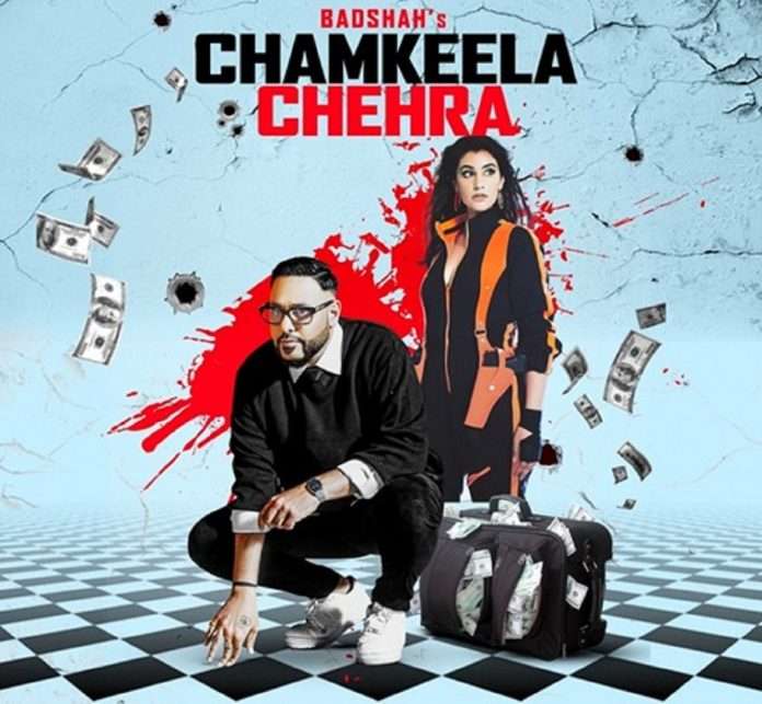 Chamkila chehra Badshah's new album