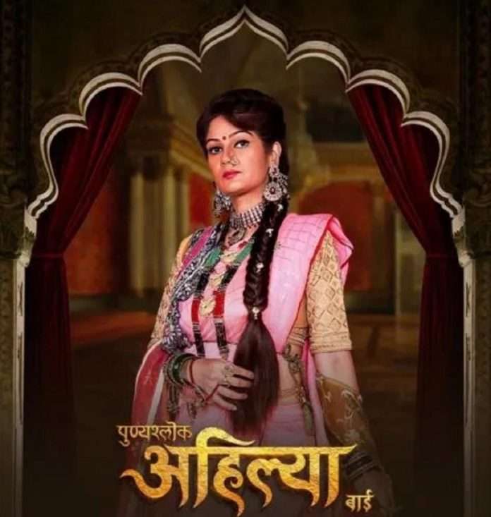 Resham tipnis Will appear in the new serial