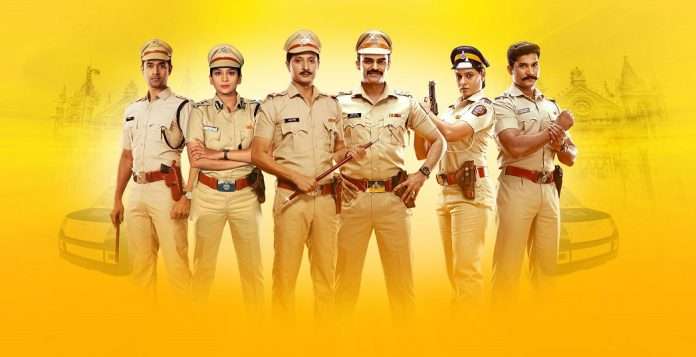 Police officers from Star Pravah serials will be seen in the new Lakshya series