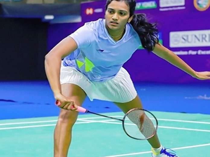 P.V Sindhu