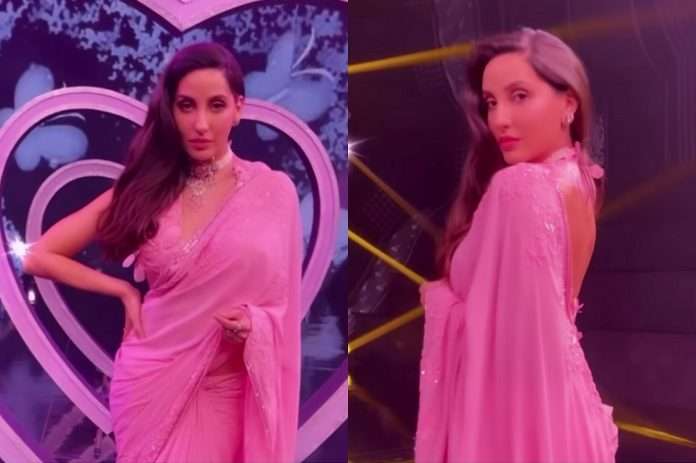 Nora Fatehi get trolled by netizens