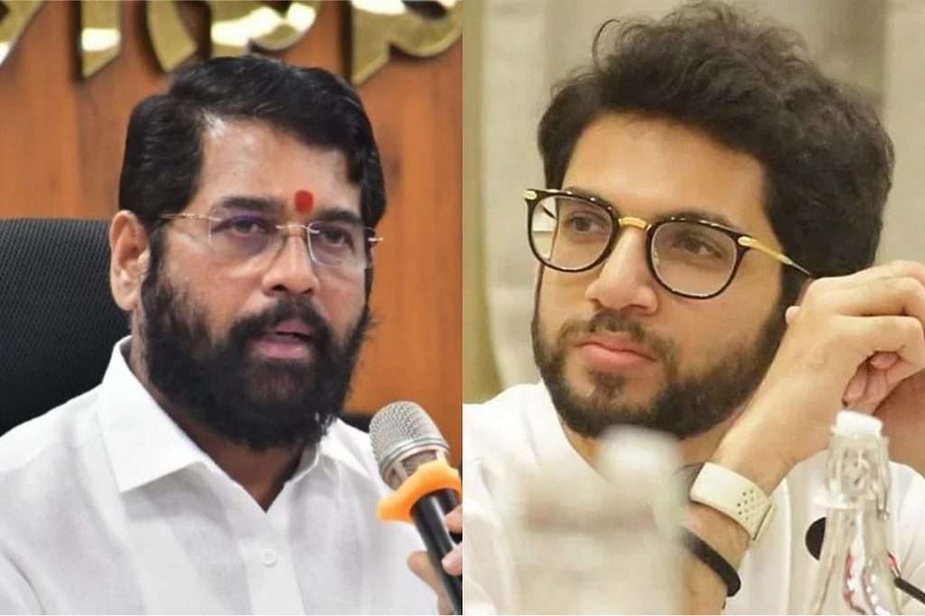 Aaditya Thackeray यांनी मुख्यमंत्र्यांना दिले ओपन चॅलेंज, तुम्ही वरळीत या किंवा मी ठाण्यात येतो…