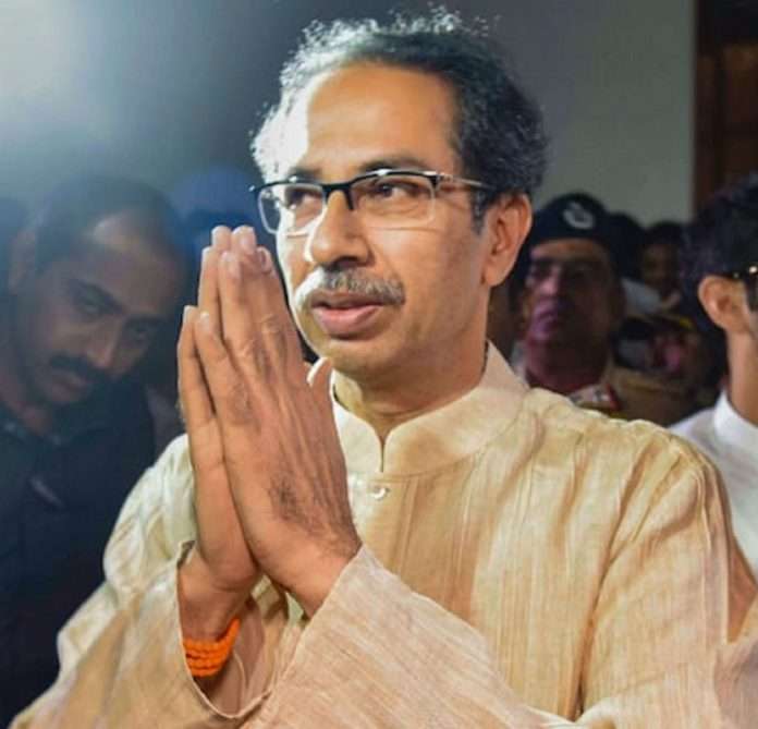 Uddhav Thackeray