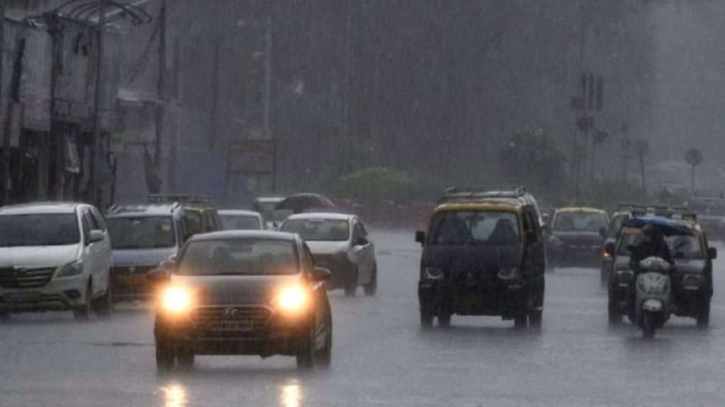 Maharashtra Monsoon Update: राज्यात मुसळधार पाऊस, महाराष्ट्रात रेड अलर्ट