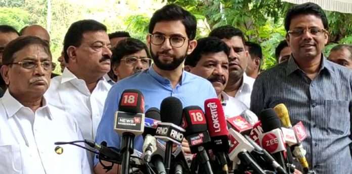 Aditya Thackeray