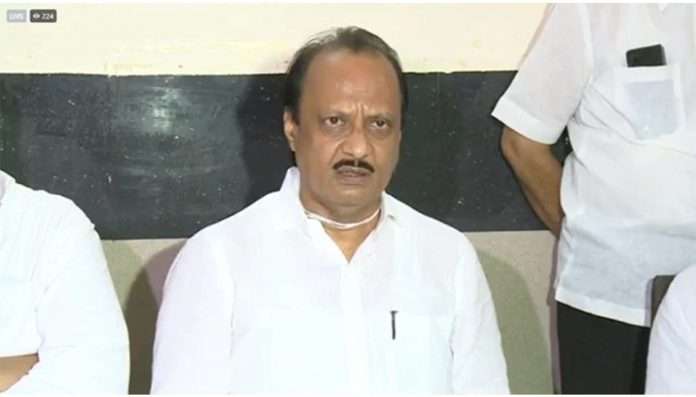 Ajit Pawar