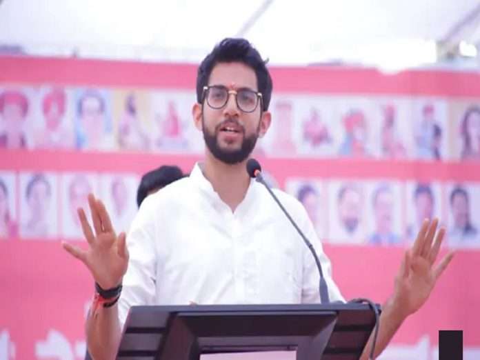 Aditya Thackeray