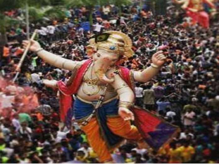 Dahihandi and Ganeshotsav