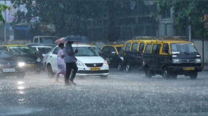 Mumbai Rain: in Mumbai upcoming days Orange alert