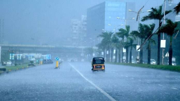 Monsoon situation in Maharashtra 65 death recorded; Orange alert