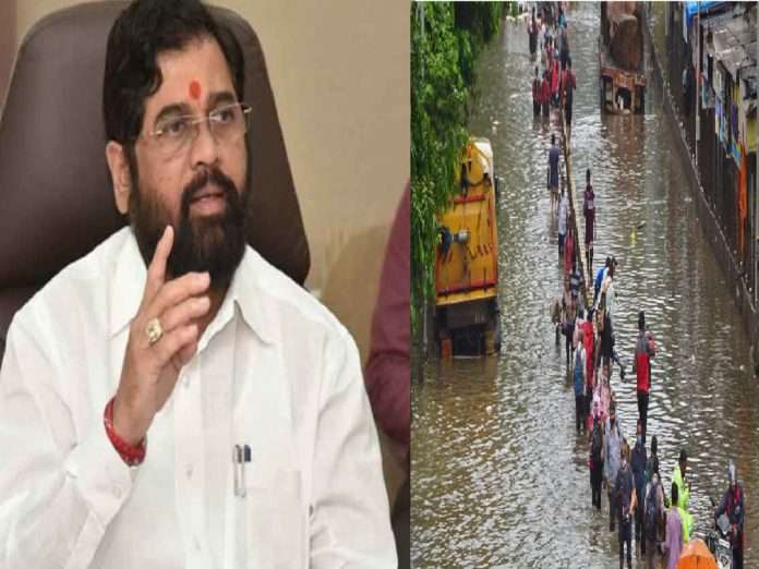 Eknath shinde instructed to District Collector