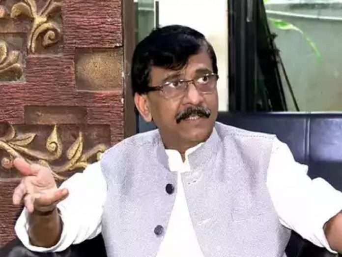 sanjay raut