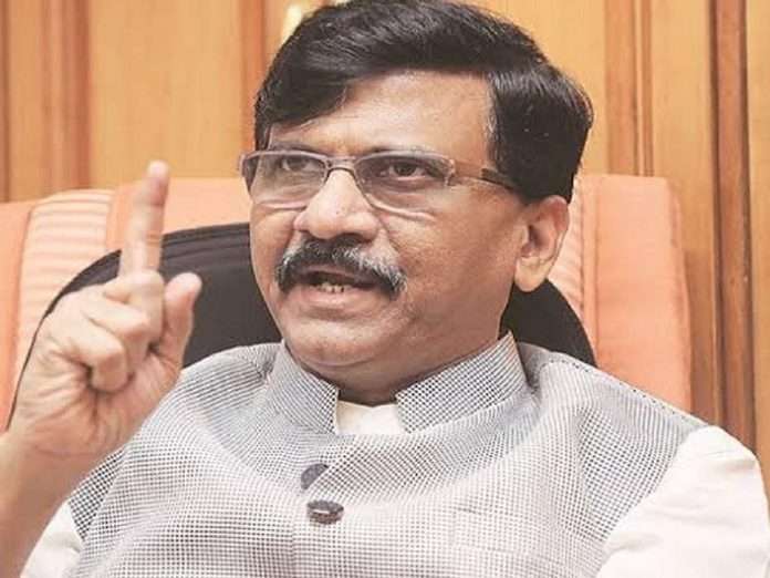 sanjay raut