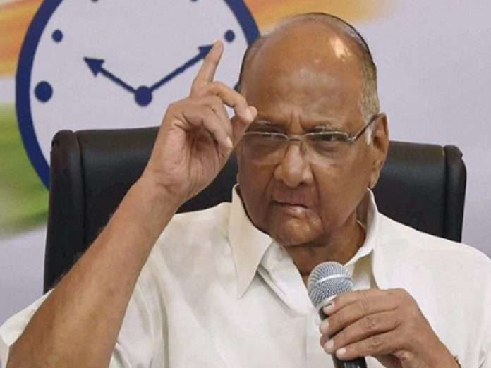 sharad pawar