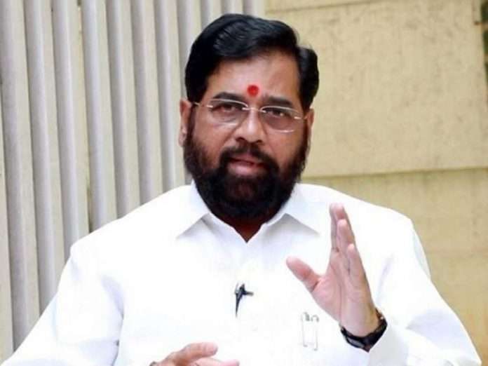 Eknath shinde