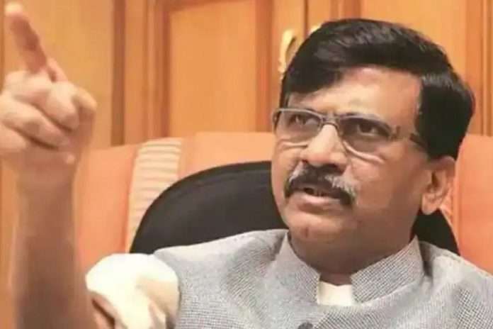 shivsena sanjay raut