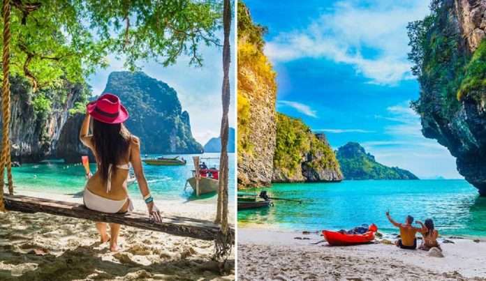 Countries where Indian tourists can visit on a low budget