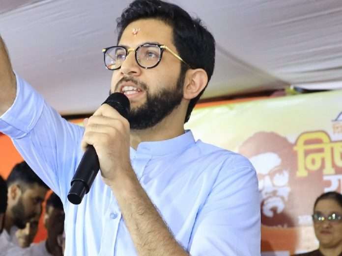 Aditya Thackeray