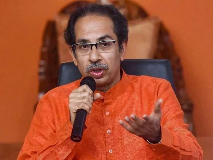 Uddhav Thackeray