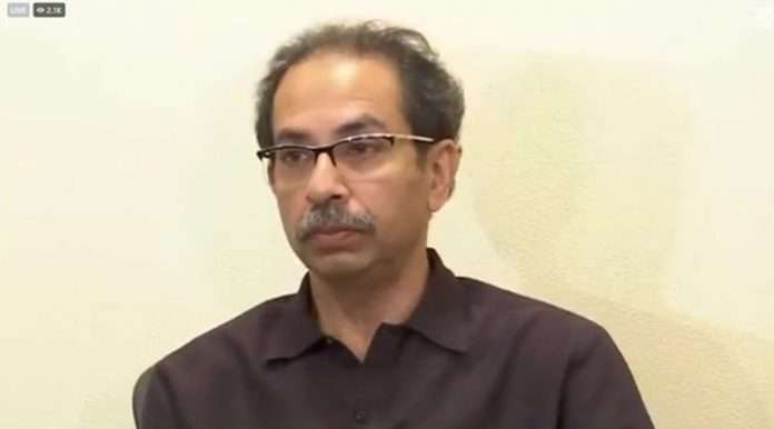 Uddhav Thackeray