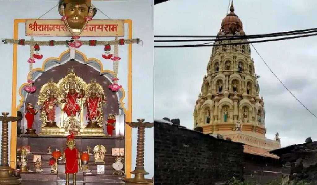 समर्थ रामदासांच्या जन्मगावातील राम मंदिरातून ४५० वर्षांपूर्वीची मूर्ती चोरीला