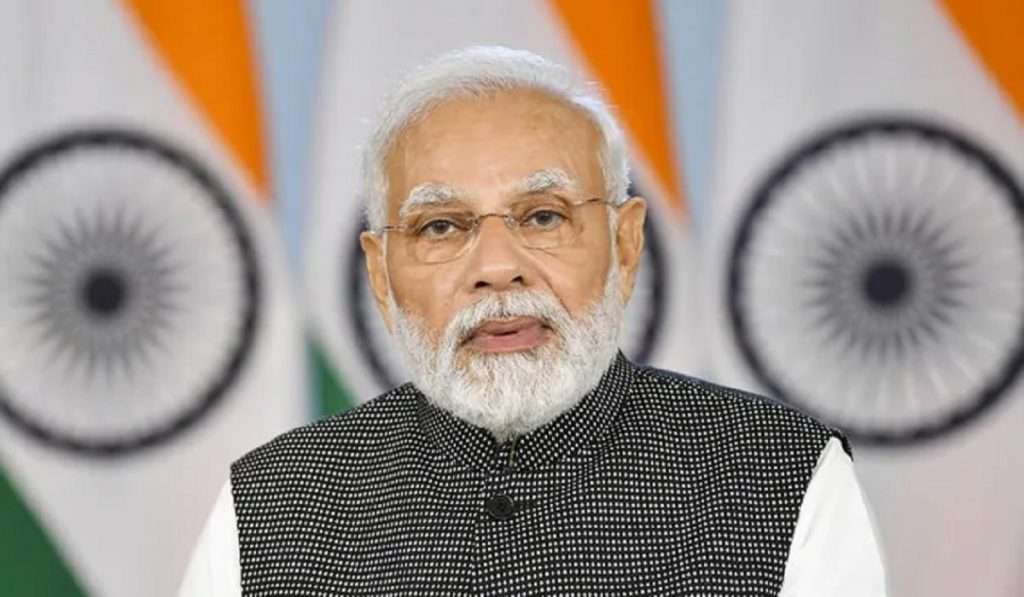 संसदेच्या सुरक्षेच्या घटनेबद्दल पंतप्रधान मोदींची प्रतिक्रिया, म्हणाले…