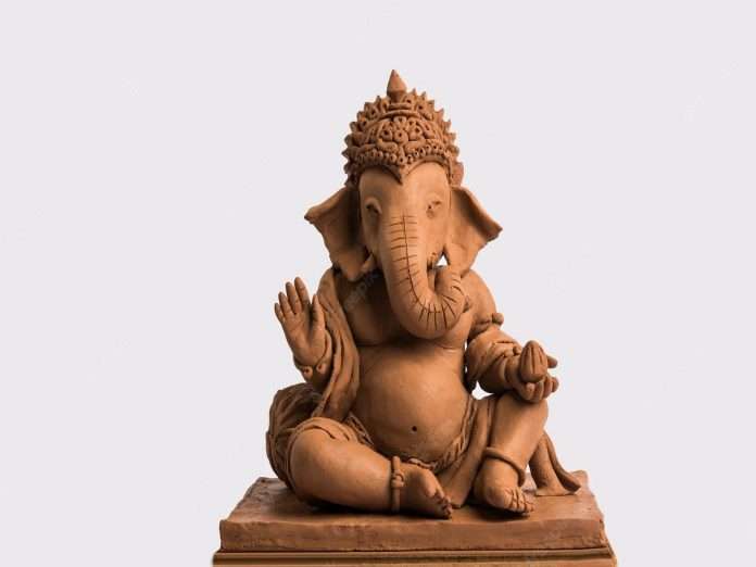 Ganesh Idol