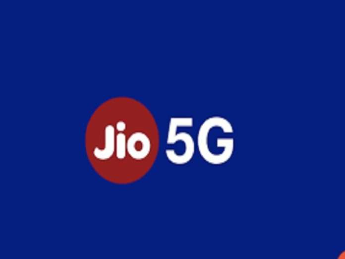 JIO 5G