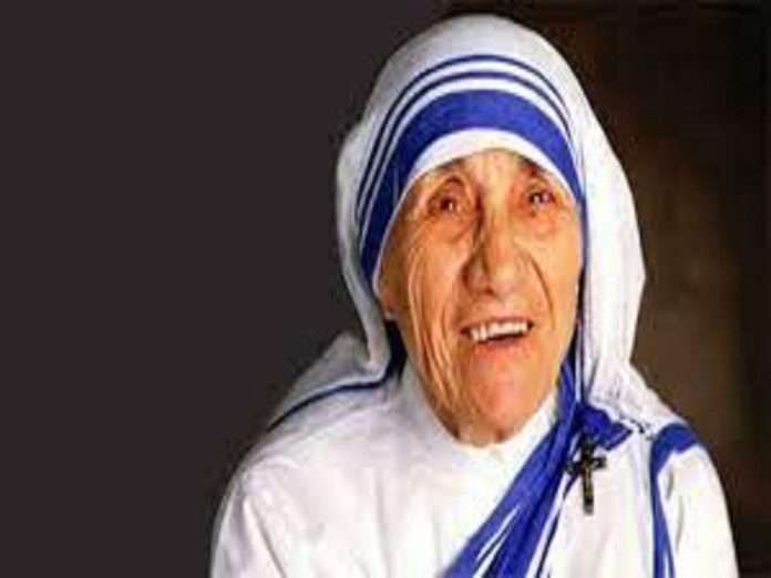 Mother Teresa