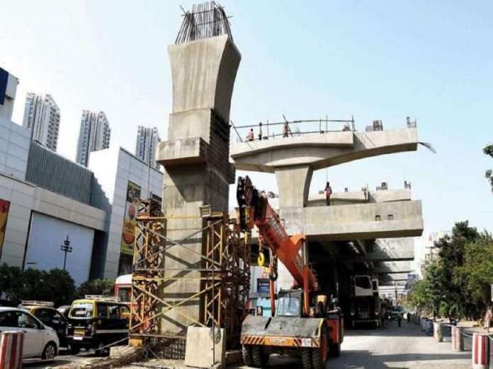 Mumbai metro