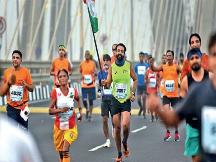 Panhala half marathon