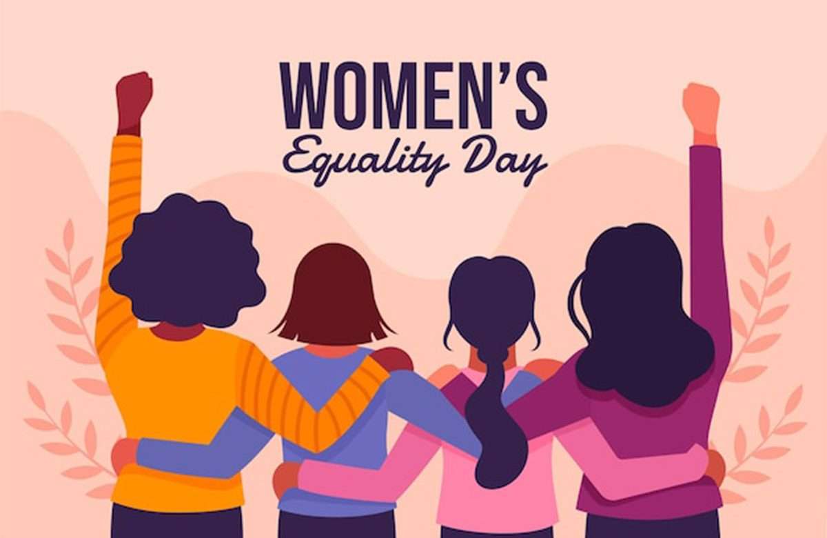 'Women's Equality Day' For Women's Rights