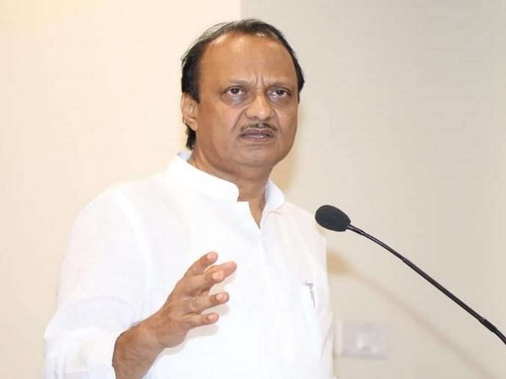 Ajit Pawar : शिर्डीतील राष्ट्रवादीच्या शिबीराला गैरहजर; पुन्हा एकदा नाराज?