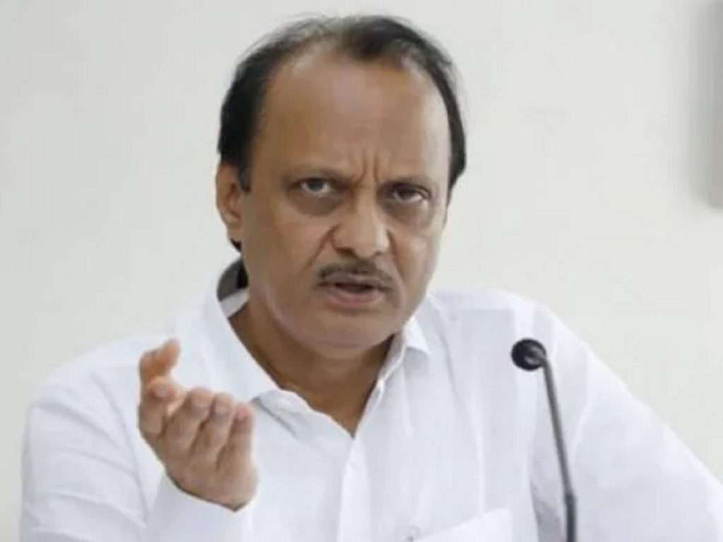 Ajit pawar Live: पूरग्रस्तांची चिंता सरकारला नाही ; अजित पवार