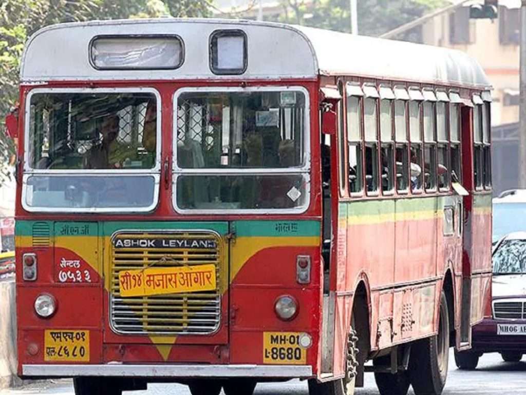 कंत्राटी बेस्ट कर्मचारी संपावर; दिवाळी गोड करण्याची मागणी