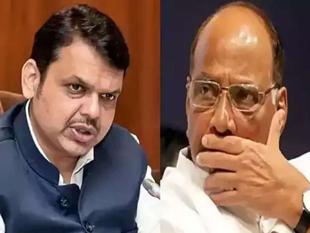 Sharad Pawar : अंधेरी पोटनिवडणूक बिनविरोध व्हावी, भाजपने उमेदवार देऊ नये ; शरद पवार