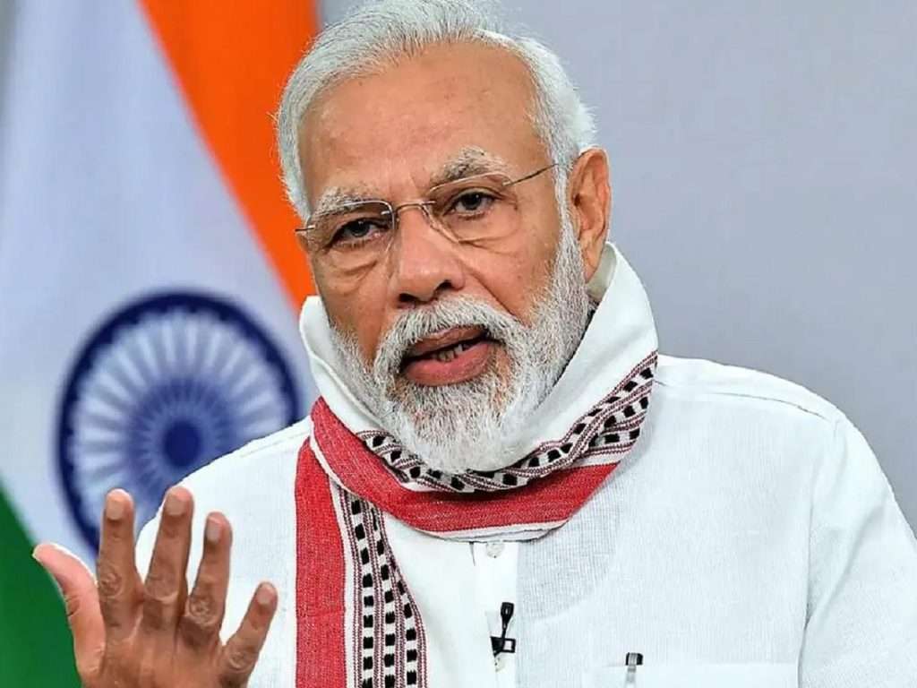 जी२० परिषदेमध्ये नरेंद्र मोदींनी युवकांना सहभागी होण्याचं केलं आव्हान