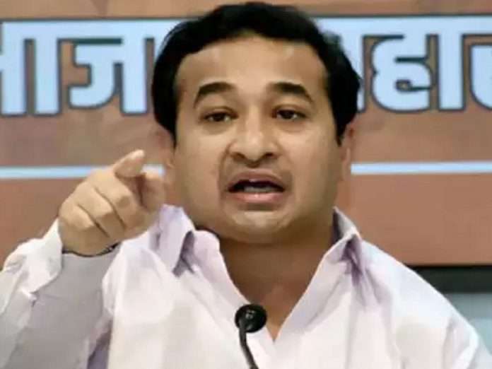 nitesh rane