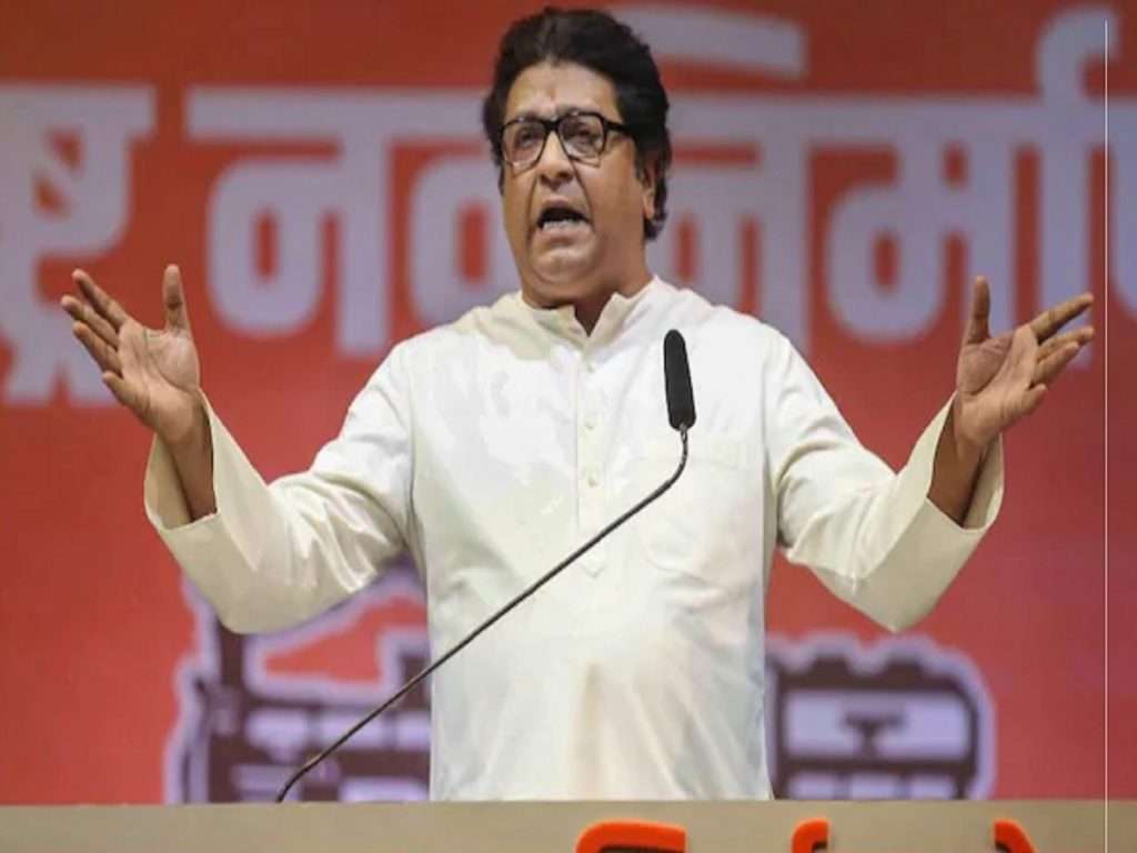 Raj thackeray : राज ठाकरे अयोध्येला जाणार?, अयोध्येतील महंतीच्या भेटीनंतर चर्चेला उधाण